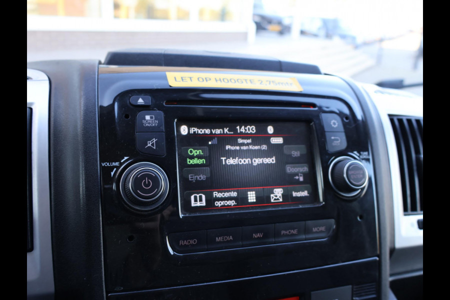 Fiat Ducato 35 2.3 149 PK MULTIJET L3H2 EURO 6 + CAMERA / IMPERIAAL / NAVIGATIE / CRUISE/CLIMATE CONTROL