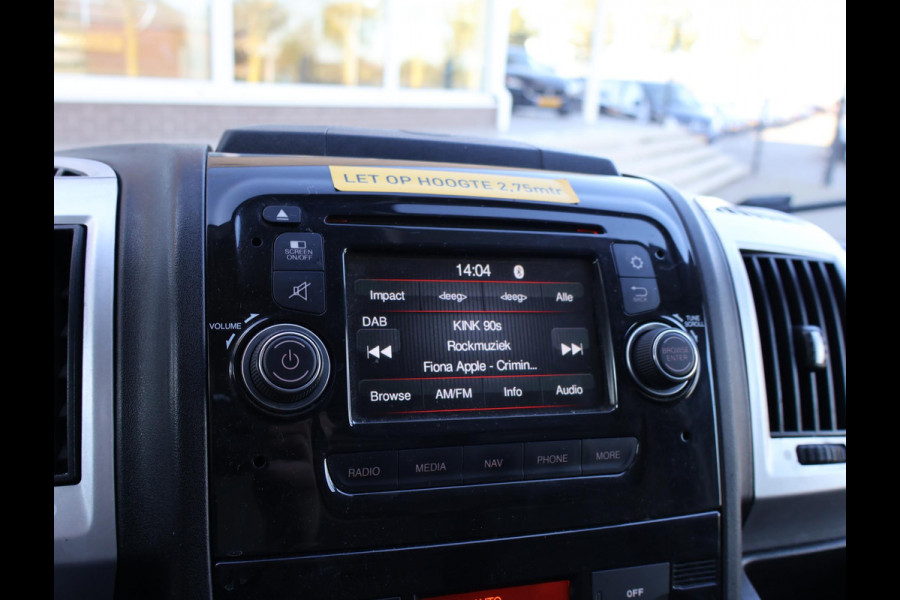 Fiat Ducato 35 2.3 149 PK MULTIJET L3H2 EURO 6 + CAMERA / IMPERIAAL / NAVIGATIE / CRUISE/CLIMATE CONTROL