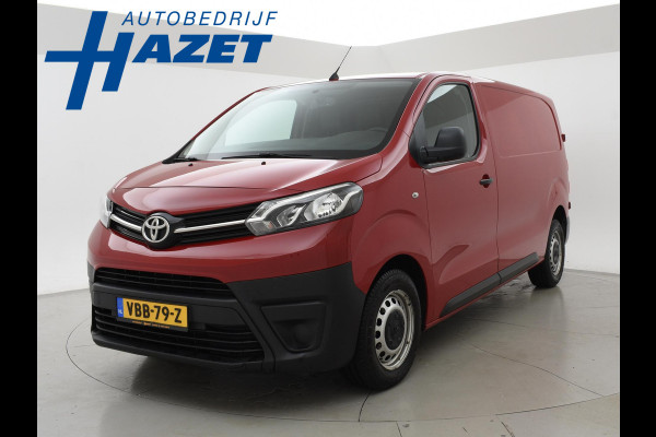 Toyota ProAce Worker 2.0 D-4D 122 PK COOL COMFORT + CAMERA / AIRCO / TREKHAAK / CRUISE CONTROL