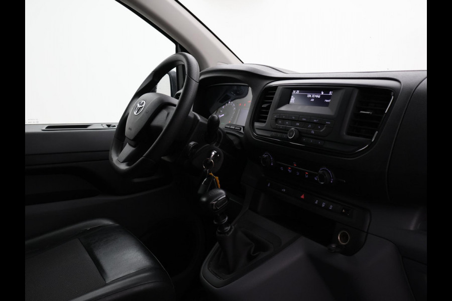 Toyota ProAce Worker 2.0 D-4D 122 PK COOL COMFORT + CAMERA / AIRCO / TREKHAAK / CRUISE CONTROL