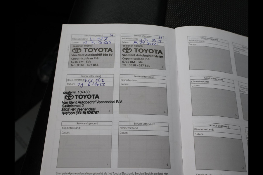 Toyota ProAce Worker 2.0 D-4D 122 PK COOL COMFORT + CAMERA / AIRCO / TREKHAAK / CRUISE CONTROL