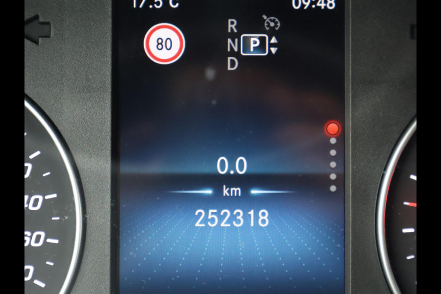 Mercedes-Benz Sprinter 316 2.2 CDI 164 PK AUT. L2H2 EURO 6 + 2 SCHUIFD. | CARPLAY