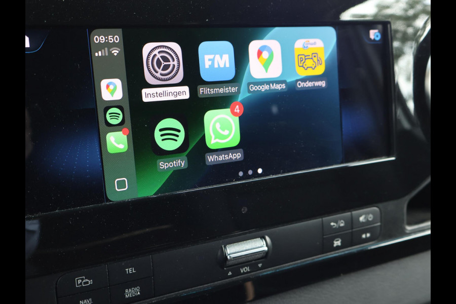 Mercedes-Benz Sprinter 316 2.2 CDI 164 PK AUT. L2H2 EURO 6 + 2 SCHUIFD. | CARPLAY