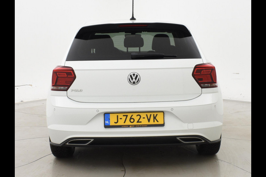 Volkswagen Polo 1.0 TSI 95 PK R-LINE HIGHLINE + ADAPTIVE CRUISE | BEATS AUDIO | APPLE CARPLAY | CLIMATE CONTROL