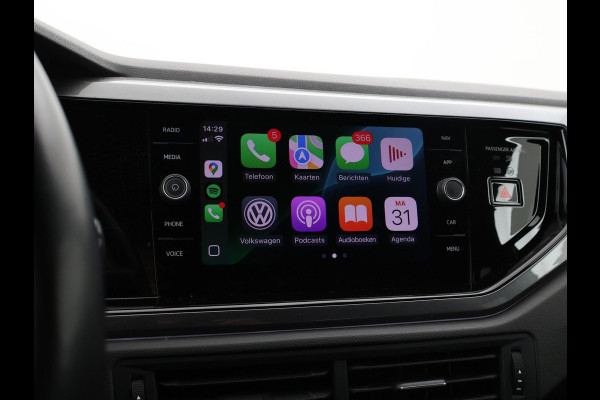 Volkswagen Polo 1.0 TSI 95 PK R-LINE HIGHLINE + ADAPTIVE CRUISE | BEATS AUDIO | APPLE CARPLAY | CLIMATE CONTROL