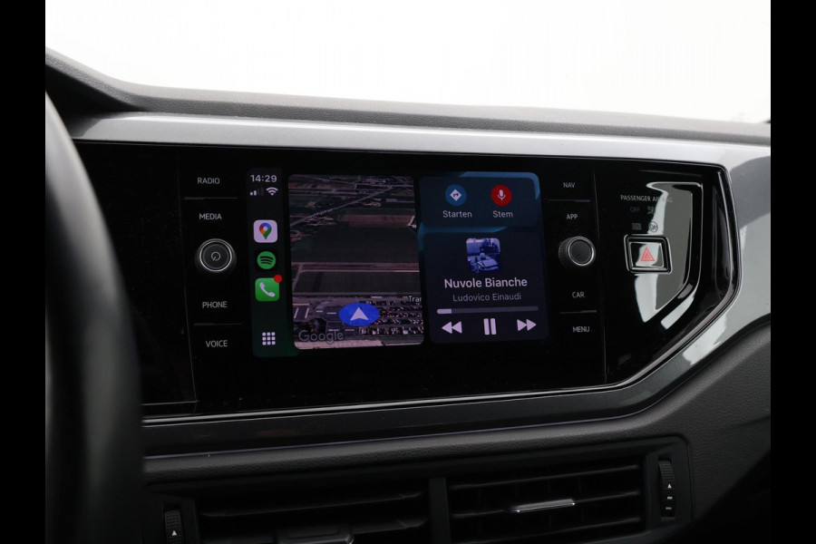 Volkswagen Polo 1.0 TSI 95 PK R-LINE HIGHLINE + ADAPTIVE CRUISE | BEATS AUDIO | APPLE CARPLAY | CLIMATE CONTROL