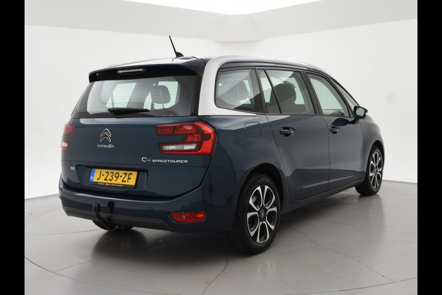 Citroën Grand C4 Spacetourer 1.2 PT 130 PK 7-PERSOONS + MASSAGE | STOELVERW. | TREKHAAK | APPLE CARPLAY | NAVIGATIE