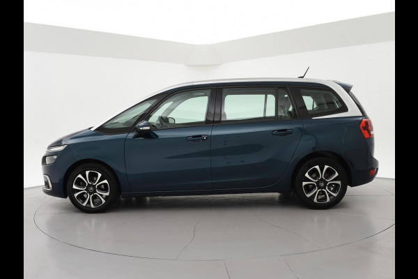 Citroën Grand C4 Spacetourer 1.2 PT 130 PK 7-PERSOONS + MASSAGE | STOELVERW. | TREKHAAK | APPLE CARPLAY | NAVIGATIE