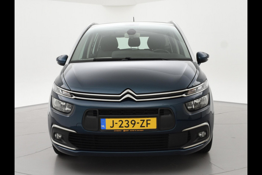 Citroën Grand C4 Spacetourer 1.2 PT 130 PK 7-PERSOONS + MASSAGE | STOELVERW. | TREKHAAK | APPLE CARPLAY | NAVIGATIE