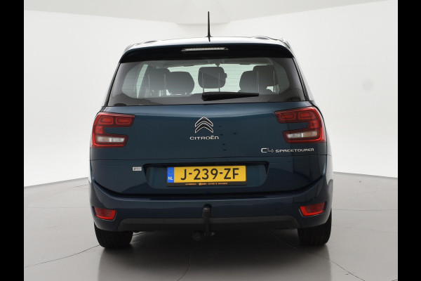 Citroën Grand C4 Spacetourer 1.2 PT 130 PK 7-PERSOONS + MASSAGE | STOELVERW. | TREKHAAK | APPLE CARPLAY | NAVIGATIE
