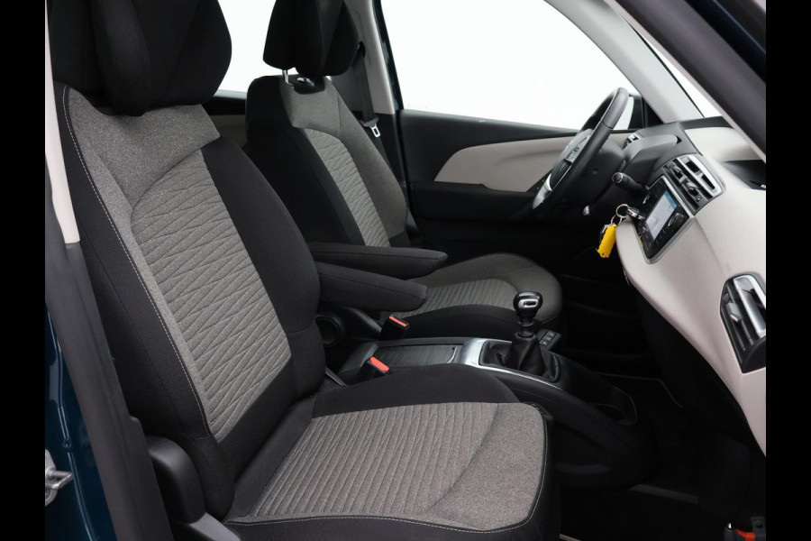 Citroën Grand C4 Spacetourer 1.2 PT 130 PK 7-PERSOONS + MASSAGE | STOELVERW. | TREKHAAK | APPLE CARPLAY | NAVIGATIE
