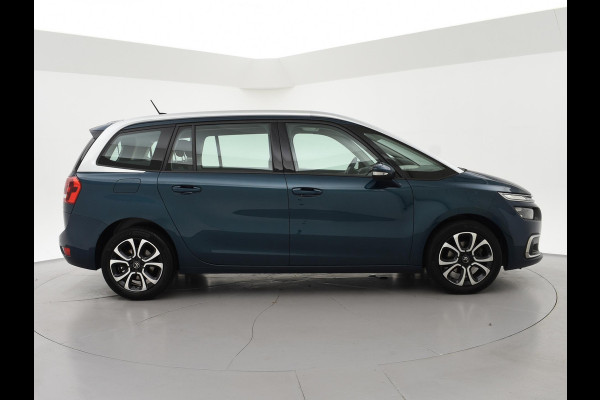 Citroën Grand C4 Spacetourer 1.2 PT 130 PK 7-PERSOONS + MASSAGE | STOELVERW. | TREKHAAK | APPLE CARPLAY | NAVIGATIE