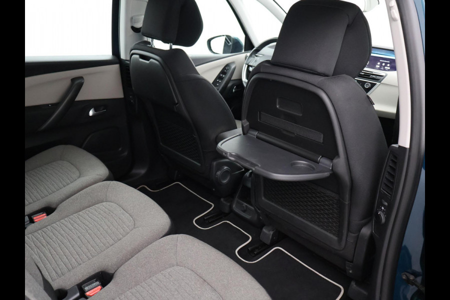 Citroën Grand C4 Spacetourer 1.2 PT 130 PK 7-PERSOONS + MASSAGE | STOELVERW. | TREKHAAK | APPLE CARPLAY | NAVIGATIE