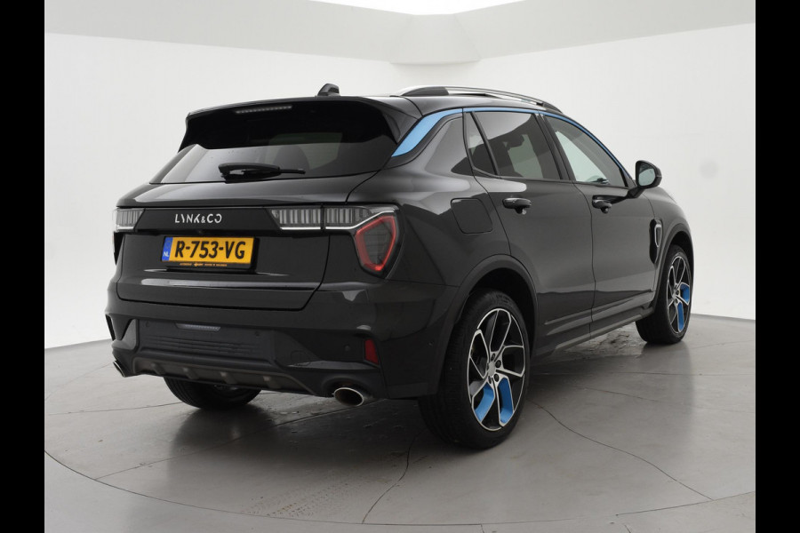 Lynk & Co 01 1.5 HYBRID 261 PK AUT. + 360 CAMERA | PANORAMA | SFEERVERLICHTING | ADAPTIVE CRUISE | FULL LED