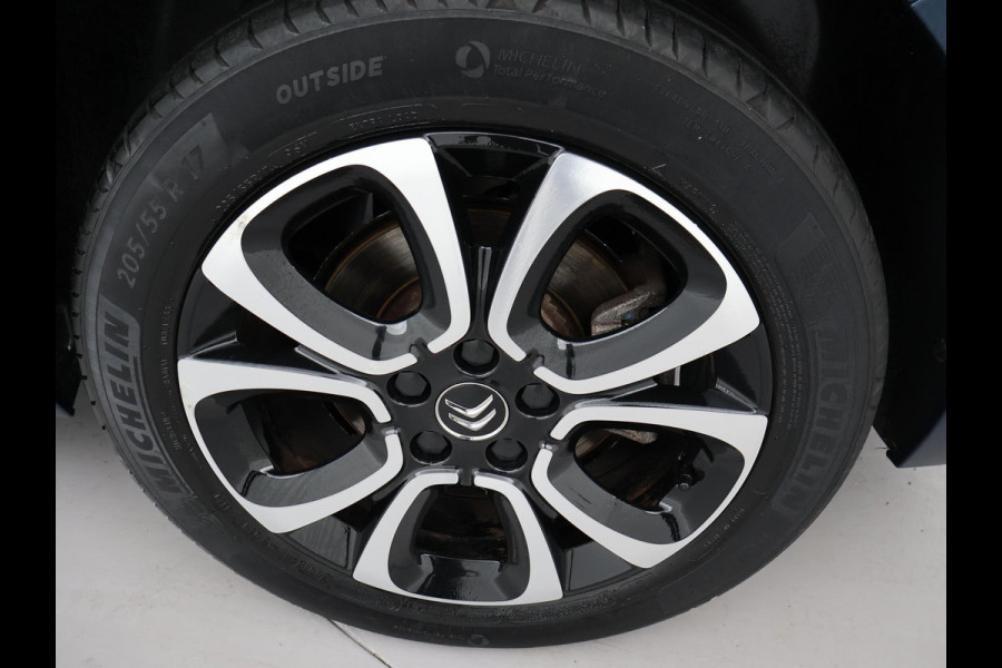 Citroën Grand C4 Spacetourer 1.2 PT 130 PK 7-PERSOONS + MASSAGE | STOELVERW. | TREKHAAK | APPLE CARPLAY | NAVIGATIE