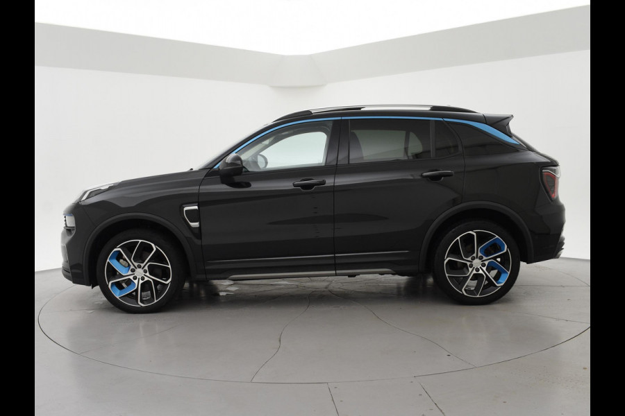 Lynk & Co 01 1.5 HYBRID 261 PK AUT. + 360 CAMERA | PANORAMA | SFEERVERLICHTING | ADAPTIVE CRUISE | FULL LED