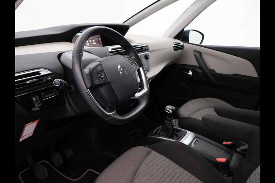 Citroën Grand C4 Spacetourer 1.2 PT 130 PK 7-PERSOONS + MASSAGE | STOELVERW. | TREKHAAK | APPLE CARPLAY | NAVIGATIE