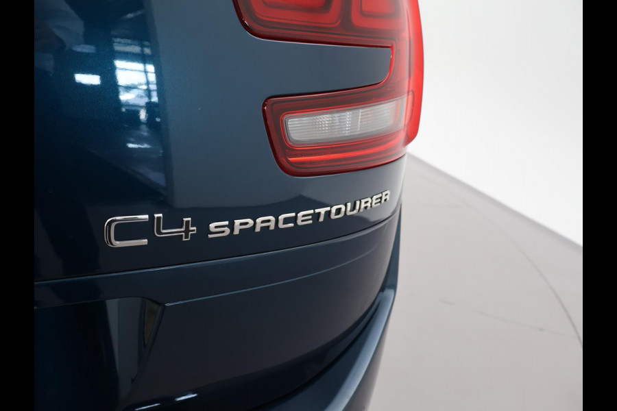 Citroën Grand C4 Spacetourer 1.2 PT 130 PK 7-PERSOONS + MASSAGE | STOELVERW. | TREKHAAK | APPLE CARPLAY | NAVIGATIE