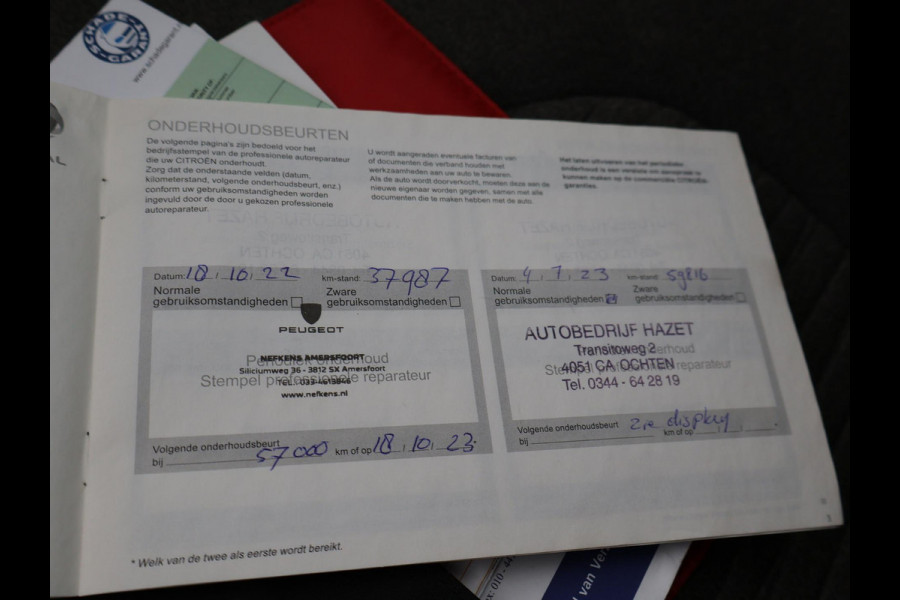 Citroën Grand C4 Spacetourer 1.2 PT 130 PK 7-PERSOONS + MASSAGE | STOELVERW. | TREKHAAK | APPLE CARPLAY | NAVIGATIE