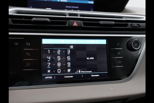 Citroën Grand C4 Spacetourer 1.2 PT 130 PK 7-PERSOONS + MASSAGE | STOELVERW. | TREKHAAK | APPLE CARPLAY | NAVIGATIE