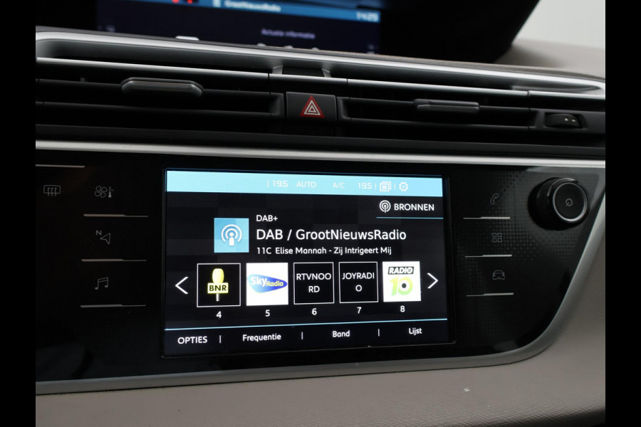Citroën Grand C4 Spacetourer 1.2 PT 130 PK 7-PERSOONS + MASSAGE | STOELVERW. | TREKHAAK | APPLE CARPLAY | NAVIGATIE