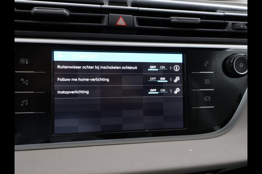 Citroën Grand C4 Spacetourer 1.2 PT 130 PK 7-PERSOONS + MASSAGE | STOELVERW. | TREKHAAK | APPLE CARPLAY | NAVIGATIE