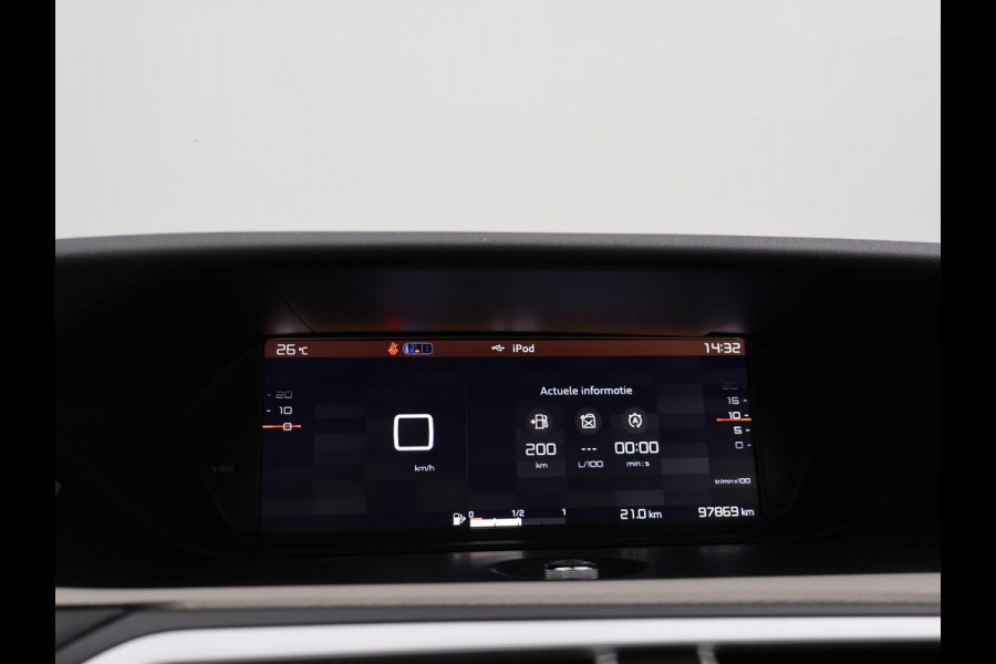 Citroën Grand C4 Spacetourer 1.2 PT 130 PK 7-PERSOONS + MASSAGE | STOELVERW. | TREKHAAK | APPLE CARPLAY | NAVIGATIE