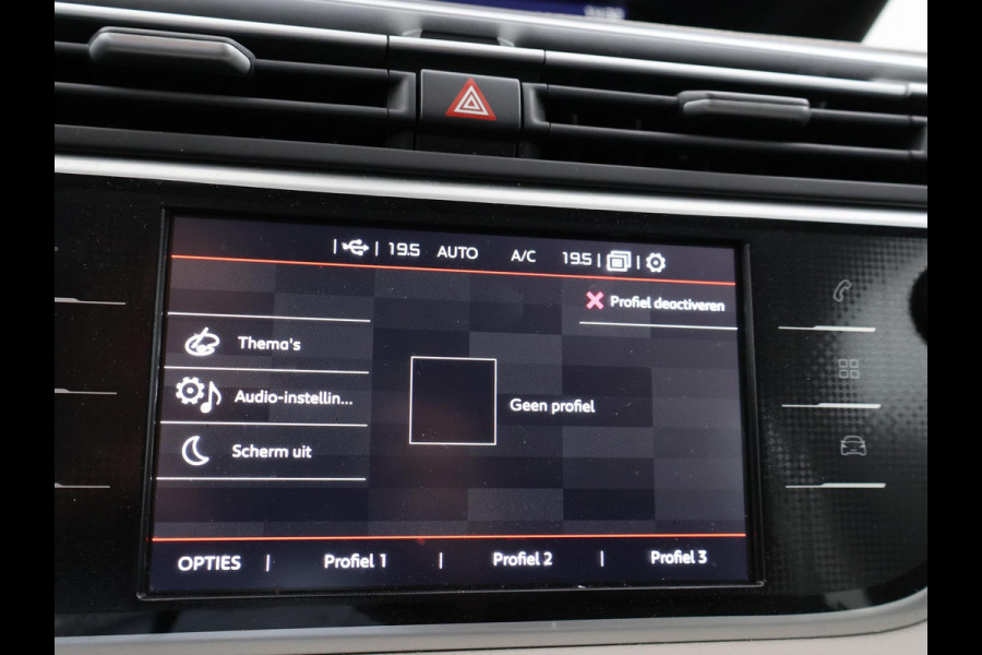 Citroën Grand C4 Spacetourer 1.2 PT 130 PK 7-PERSOONS + MASSAGE | STOELVERW. | TREKHAAK | APPLE CARPLAY | NAVIGATIE