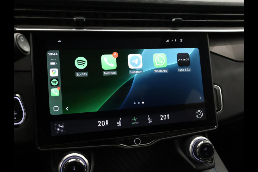 Lynk & Co 01 1.5 HYBRID 261 PK AUT. + 360 CAMERA | PANORAMA | SFEERVERLICHTING | ADAPTIVE CRUISE | FULL LED