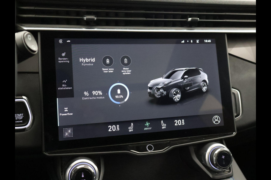 Lynk & Co 01 1.5 HYBRID 261 PK AUT. + 360 CAMERA | PANORAMA | SFEERVERLICHTING | ADAPTIVE CRUISE | FULL LED