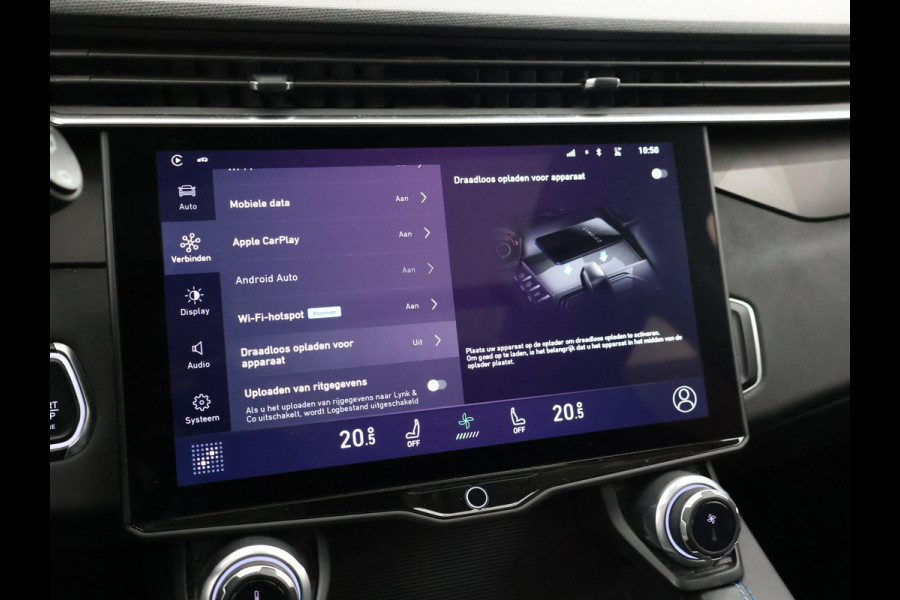 Lynk & Co 01 1.5 HYBRID 261 PK AUT. + 360 CAMERA | PANORAMA | SFEERVERLICHTING | ADAPTIVE CRUISE | FULL LED