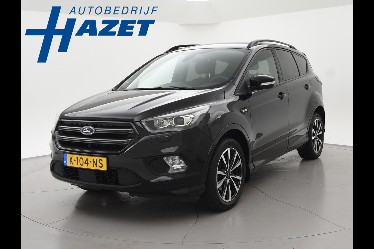 Ford Kuga 1.5 ECOBOOST 150 PK ST-LINE + AFN. TREKHAAK + STUUR/STOELVERW. | CAMERA | CARPLAY | 18 INCH