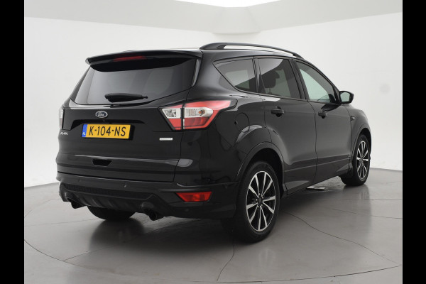 Ford Kuga 1.5 ECOBOOST 150 PK ST-LINE + AFN. TREKHAAK + STUUR/STOELVERW. | CAMERA | CARPLAY | 18 INCH