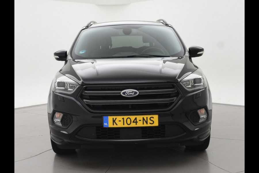 Ford Kuga 1.5 ECOBOOST 150 PK ST-LINE + AFN. TREKHAAK + STUUR/STOELVERW. | CAMERA | CARPLAY | 18 INCH