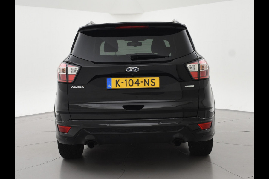 Ford Kuga 1.5 ECOBOOST 150 PK ST-LINE + AFN. TREKHAAK + STUUR/STOELVERW. | CAMERA | CARPLAY | 18 INCH