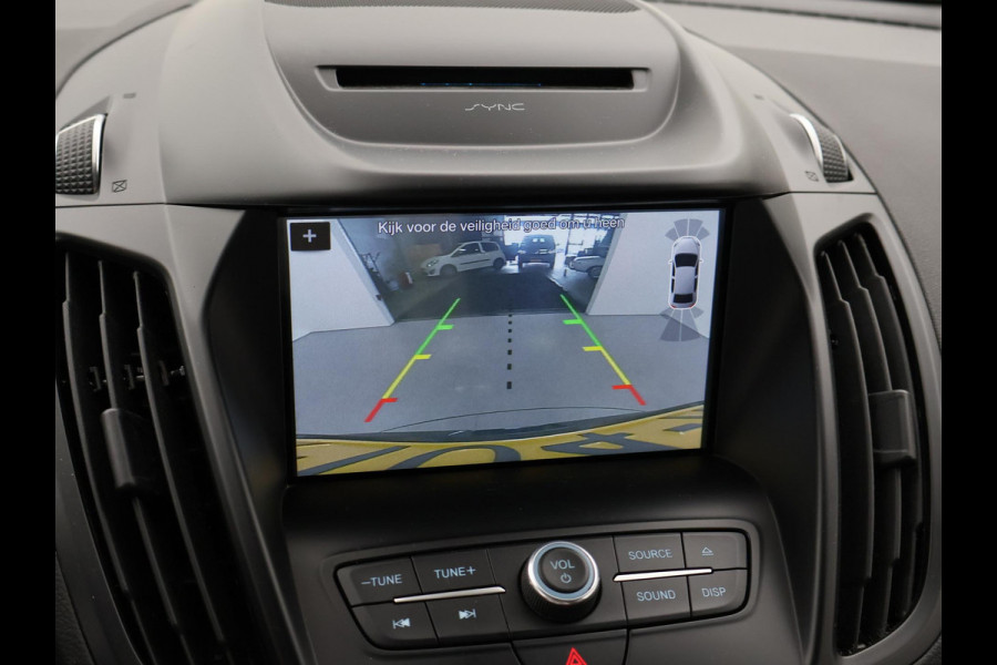 Ford Kuga 1.5 ECOBOOST 150 PK ST-LINE + AFN. TREKHAAK + STUUR/STOELVERW. | CAMERA | CARPLAY | 18 INCH