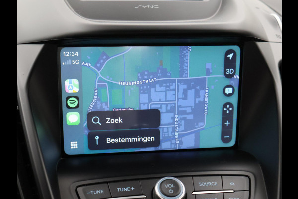 Ford Kuga 1.5 ECOBOOST 150 PK ST-LINE + AFN. TREKHAAK + STUUR/STOELVERW. | CAMERA | CARPLAY | 18 INCH