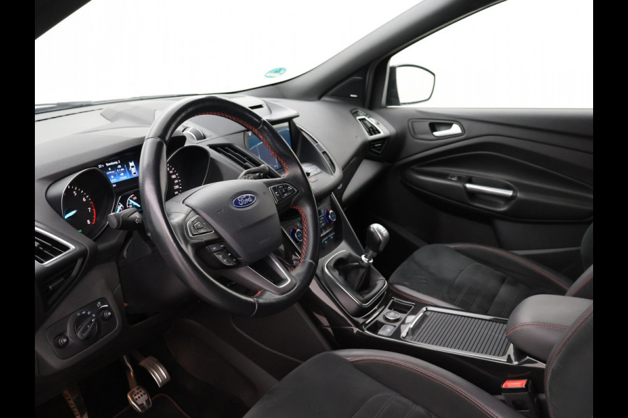 Ford Kuga 1.5 ECOBOOST 150 PK ST-LINE + AFN. TREKHAAK + STUUR/STOELVERW. | CAMERA | CARPLAY | 18 INCH