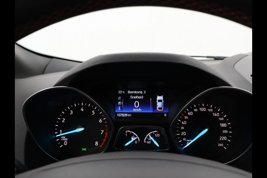 Ford Kuga 1.5 ECOBOOST 150 PK ST-LINE + AFN. TREKHAAK + STUUR/STOELVERW. | CAMERA | CARPLAY | 18 INCH
