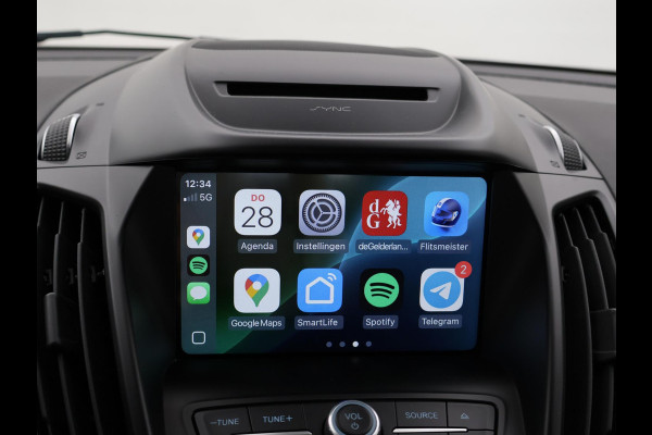Ford Kuga 1.5 ECOBOOST 150 PK ST-LINE + AFN. TREKHAAK + STUUR/STOELVERW. | CAMERA | CARPLAY | 18 INCH