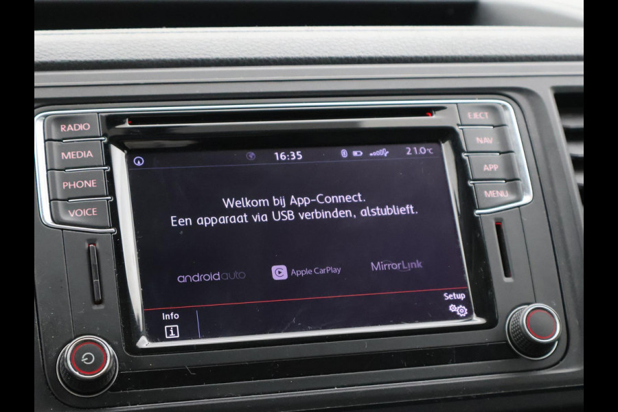 Volkswagen Transporter 2.0 TDI 150 PK DSG AUT. + APPLE CARPLAY / NAVIGATIE / DAB+