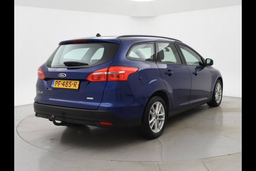 Ford FOCUS Wagon 1.0 ECOBOOST 125 PK + APPLE CARPLAY / TREKHAAK / VOORRUITVERWARMING