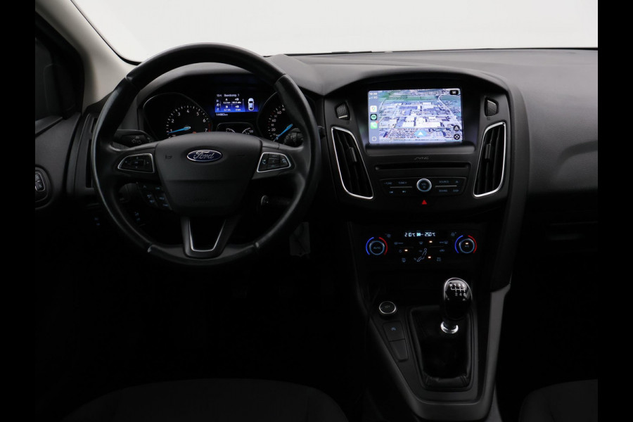 Ford FOCUS Wagon 1.0 ECOBOOST 125 PK + APPLE CARPLAY / TREKHAAK / VOORRUITVERWARMING