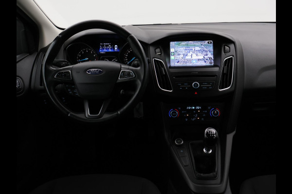 Ford FOCUS Wagon 1.0 ECOBOOST 125 PK + APPLE CARPLAY / TREKHAAK / VOORRUITVERWARMING