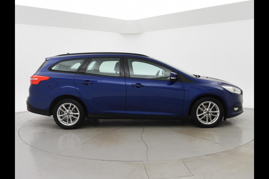 Ford FOCUS Wagon 1.0 ECOBOOST 125 PK + APPLE CARPLAY / TREKHAAK / VOORRUITVERWARMING