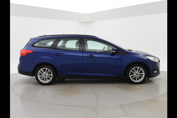 Ford FOCUS Wagon 1.0 ECOBOOST 125 PK + APPLE CARPLAY / TREKHAAK / VOORRUITVERWARMING