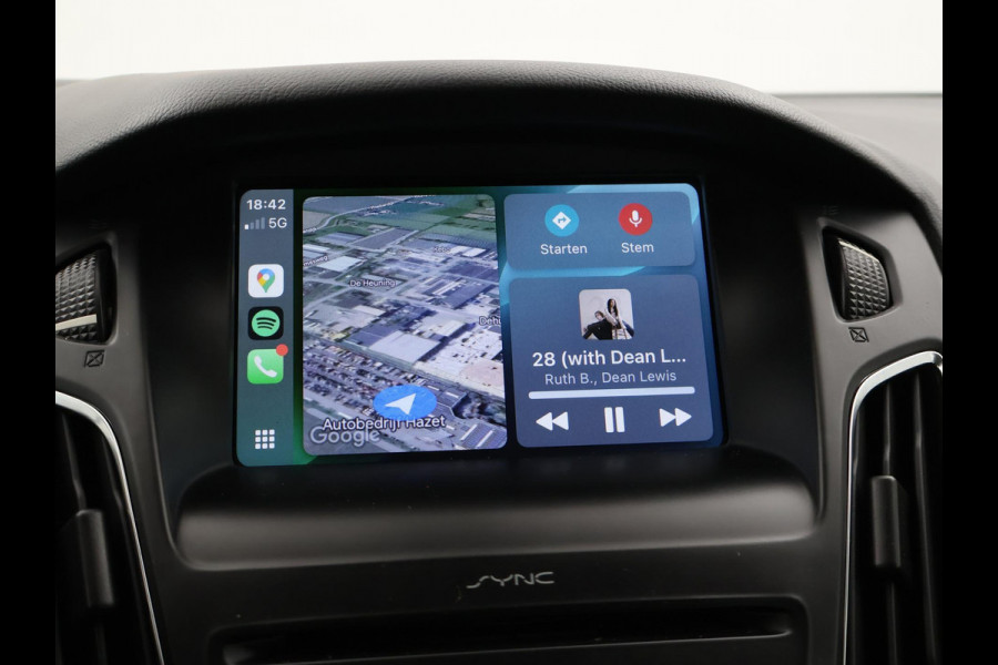 Ford FOCUS Wagon 1.0 ECOBOOST 125 PK + APPLE CARPLAY / TREKHAAK / VOORRUITVERWARMING