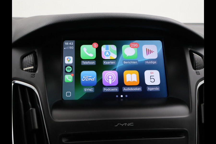 Ford FOCUS Wagon 1.0 ECOBOOST 125 PK + APPLE CARPLAY / TREKHAAK / VOORRUITVERWARMING