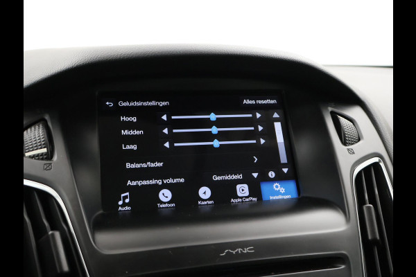 Ford FOCUS Wagon 1.0 ECOBOOST 125 PK + APPLE CARPLAY / TREKHAAK / VOORRUITVERWARMING