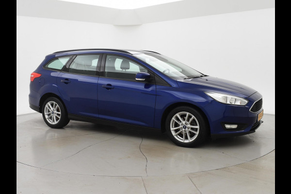 Ford FOCUS Wagon 1.0 ECOBOOST 125 PK + APPLE CARPLAY / TREKHAAK / VOORRUITVERWARMING